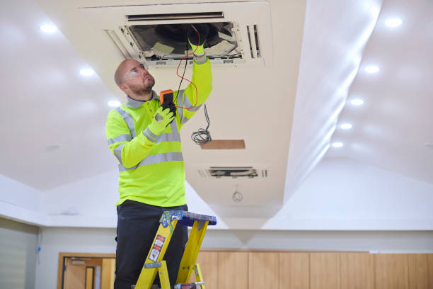 Air Duct Cleaning in Richland Hills, TX